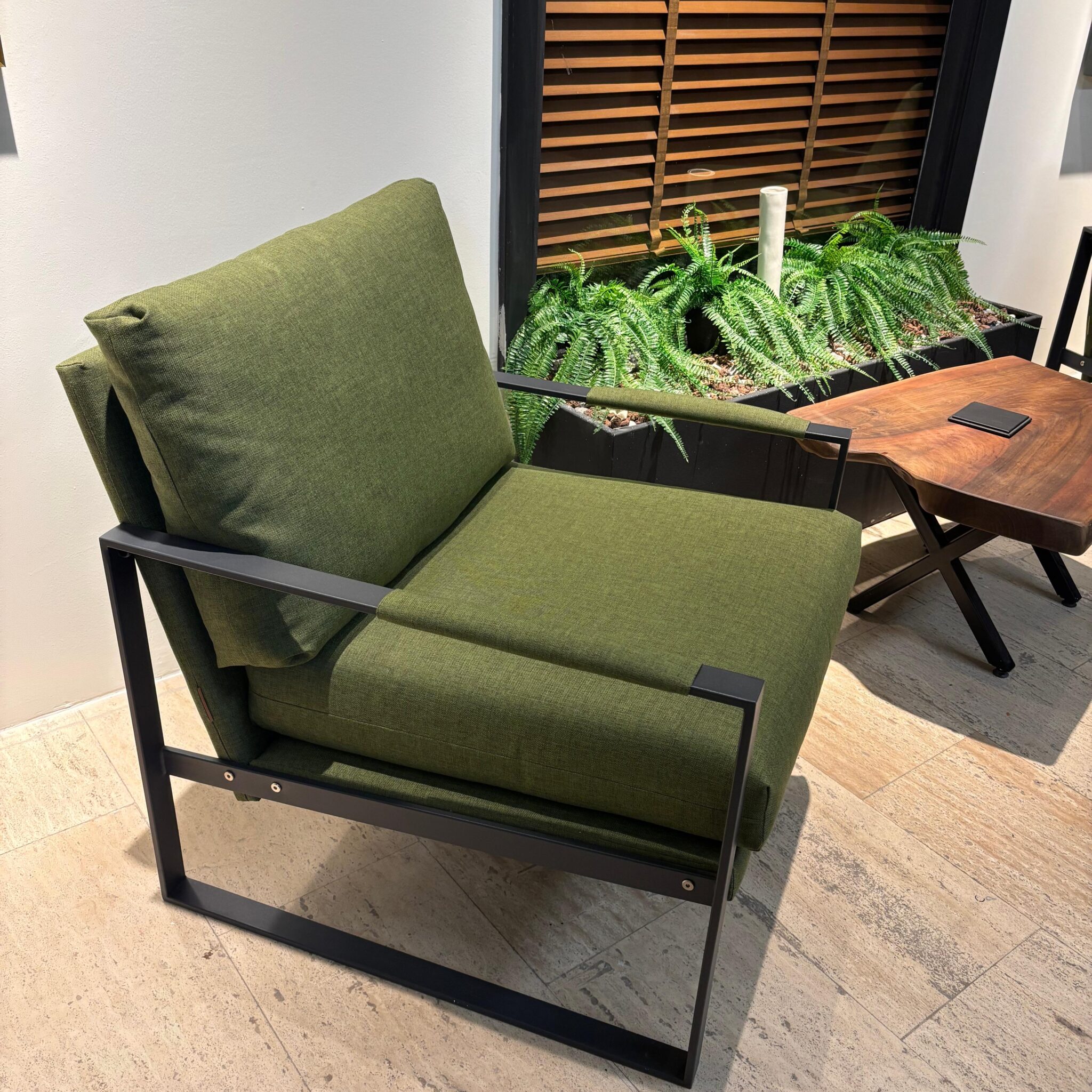 Duru Dinlenme Koltuğu