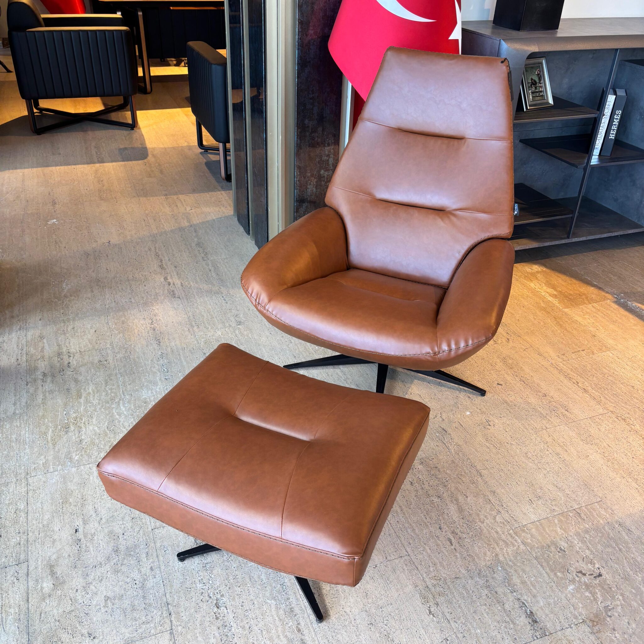 Ranger dinlenme koltuğu