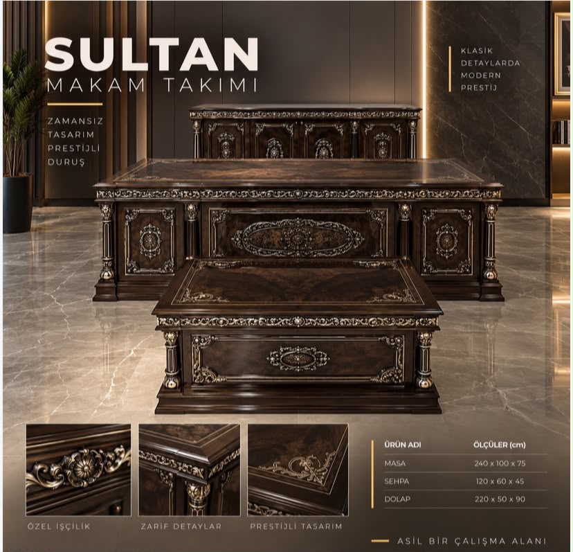 Sultan Makam Takımı