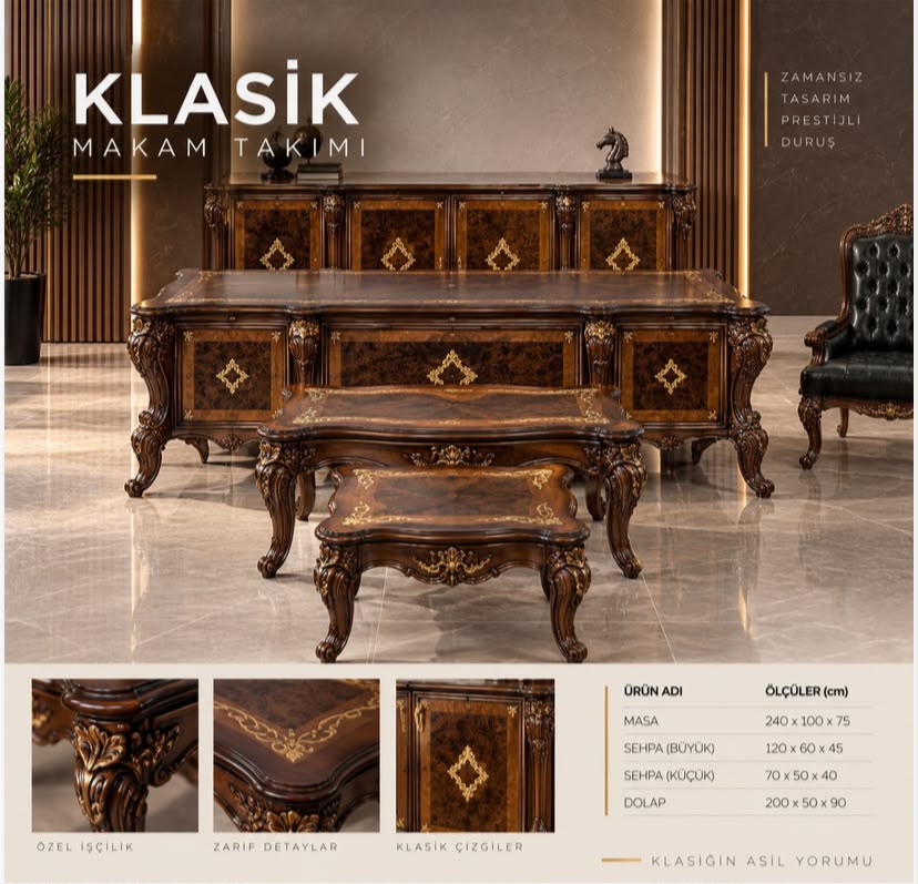 Klasik Makam Takımı