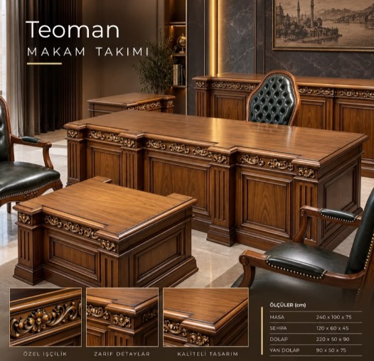 Teoman Makam Takımı
