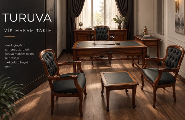 TURUVA VIP MAKAM TAKIMI